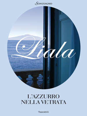 cover image of L'azzurro nella vetrata